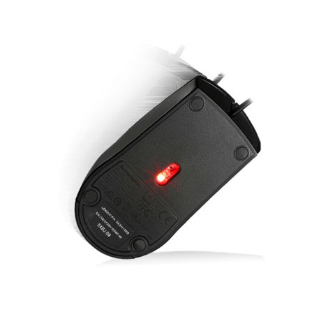 Mouse Cablato Lenovo M120 Pro - Ufficio e Design Ergonomico