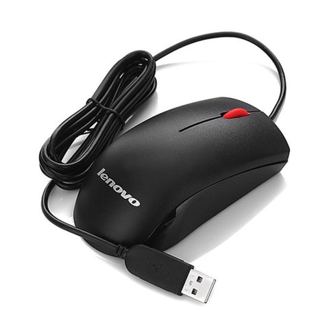 Mouse Cablato Lenovo M120 Pro - Ufficio e Design Ergonomico