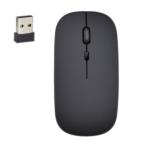Mouse Ottico Silenzioso Wireless HXSJ M80 - Regolabile a Tre