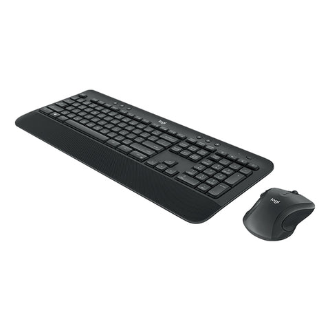 Set tastiera e mouse wireless Logitech MK545