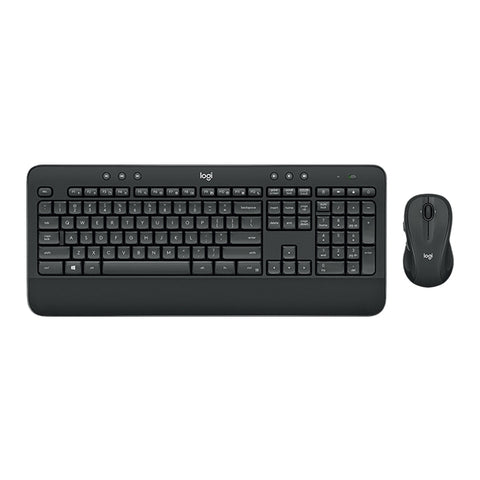 Set tastiera e mouse wireless Logitech MK545
