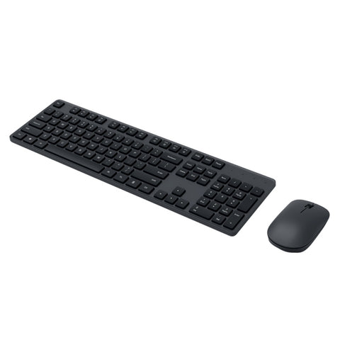 Set tastiera e mouse wireless Xiaomi da 2,4 GHz per laptop desktop