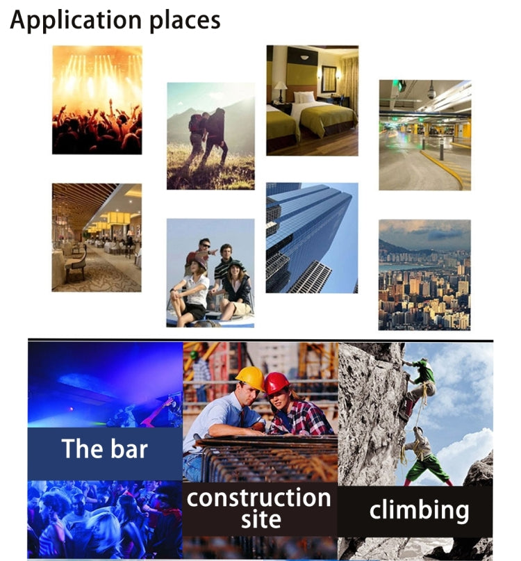 Microfono per cuffia con volume regolabile PTT a 2 pin per radio