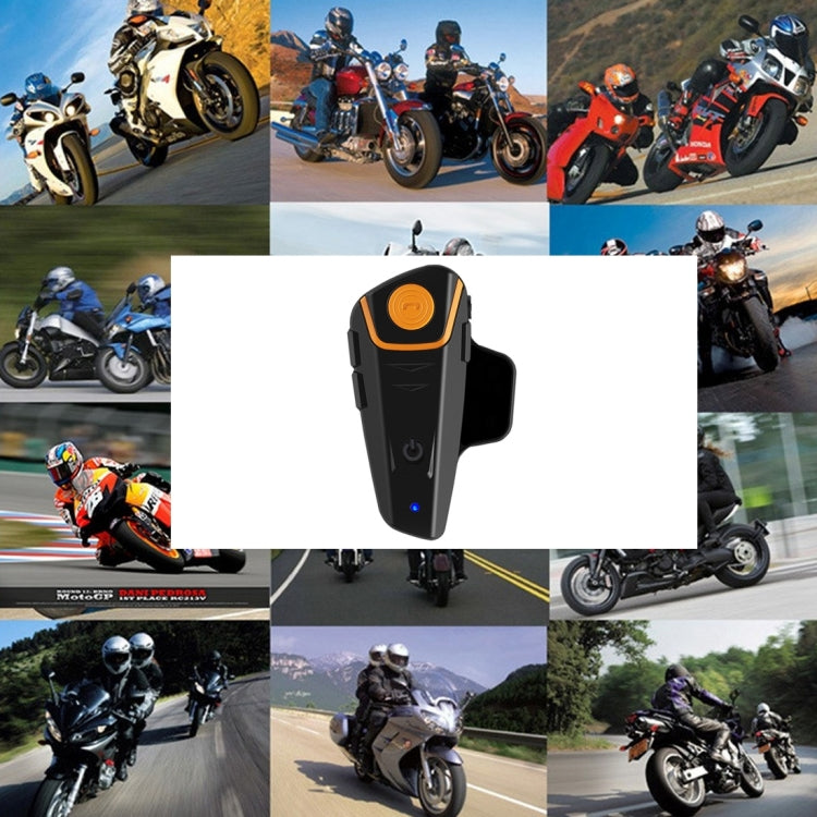 cuffie-interfoniche-bluetooth-v3-0-singole-bt-s2-da-24-ghz-per-casco-da-motociclista-risposta-automatica-supporto-fm-distanza-interfono-fino-a-1000-m-bt-s2-single - immagine 8