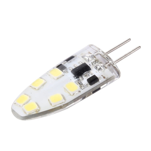 12 LED SMD 2835 Silicone, DC 12V, grandi dimensioni: 3,9x1,4x0,9 cm - Novalix Store