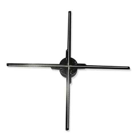 cartellone-pubblicitario-3d-con-display-ologramma-z3-risoluzione-display-1152-x-1152-dpi-diametro-65-cm-supporto-scheda-tf-e-wifi-z3 - immagine 2