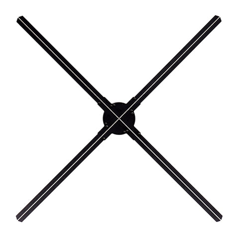 cartellone-pubblicitario-3d-con-display-olografico-intelligente-dsee-65h-controllo-app-wifi-risoluzione-display-720-x-720-pixel-diametro-65-cm-dsee-65h - immagine 1