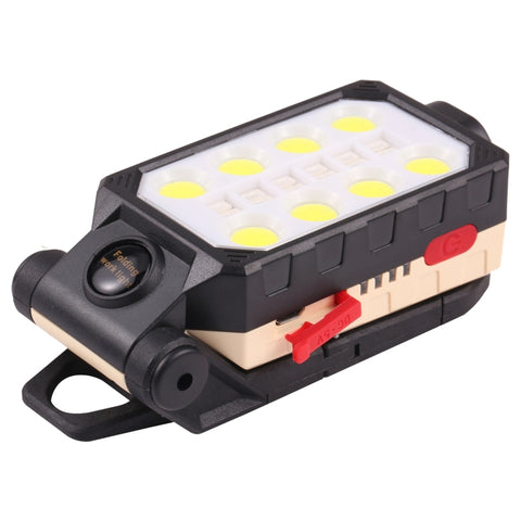 W598A Luce di emergenza da lavoro a LED a 4 modalità, W598A
