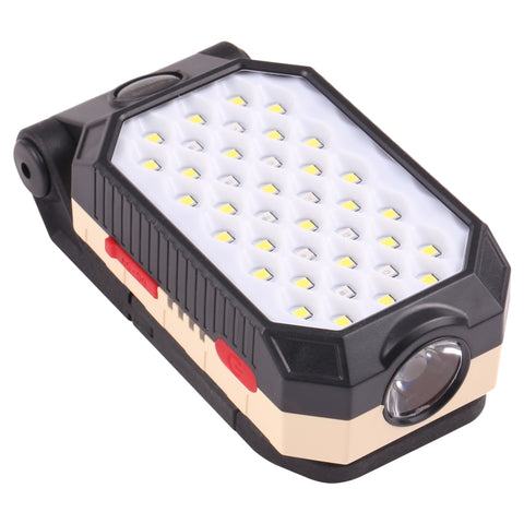 W599B Luce di emergenza da lavoro a LED a 4 modalità, W599B