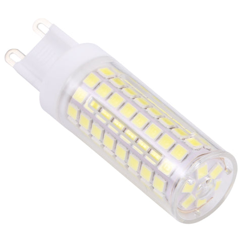 Lampadina LED G9 102 LED SMD 2835 2800-3200K 110V
