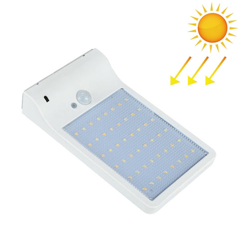 Lampione da giardino solare impermeabile con sensore di luce - 3,8 W,