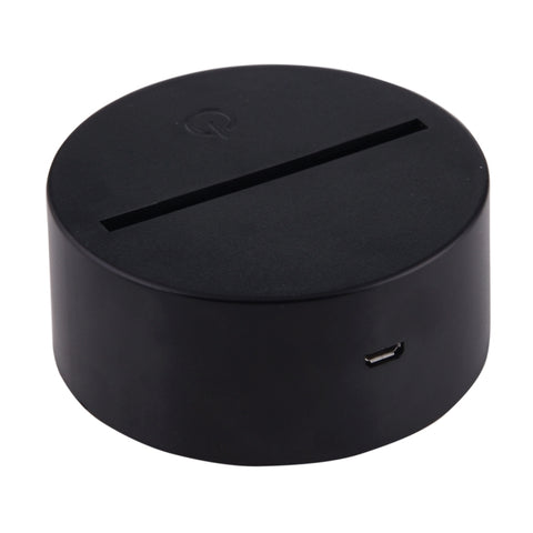 Lampada da Scrivania Creativa a 7 Colori con Funzione Stereo - Stile