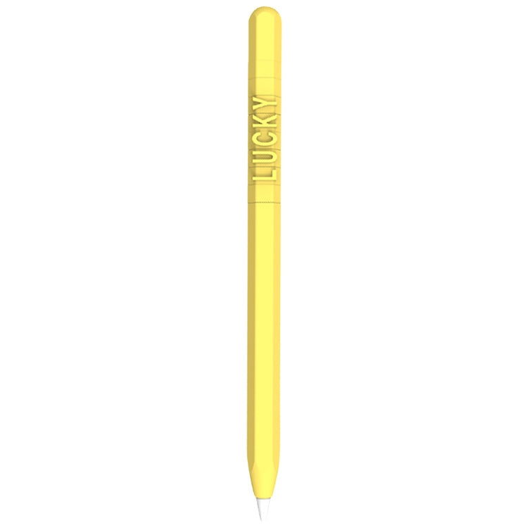 Custodia Protettiva in Silicone LOVE MEI per Apple Pencil 2 - Design