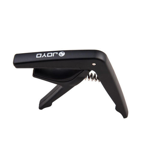 Capotasto JOYO JCP-01 per Chitarra e Ukulele in Acciaio Plastico