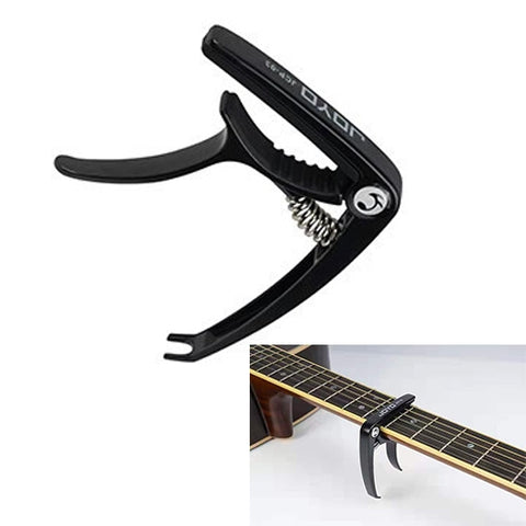 Capotasto Universale JOYO JCP-03 in Lega di Zinco per Chitarra