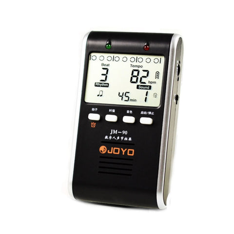 Sintonizzatore Digitale Elettronico Portatile JOYO JM-90 con Clip per