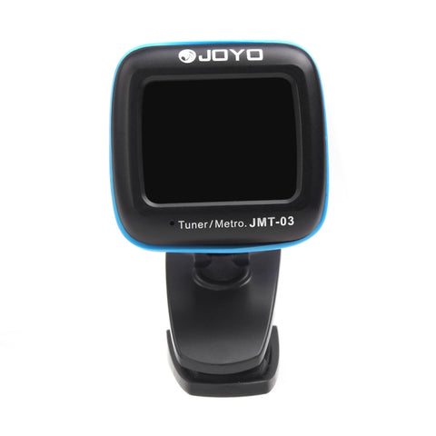 Accordatore Portatile JOYO JMT-03 con Clip e Metronomo -