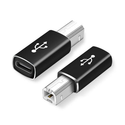 adattatore-universale-da-usb-c-femmina-a-midi-maschio-per-strumenti - immagine 1