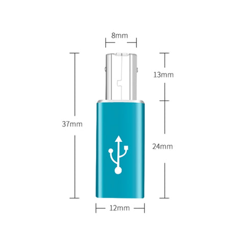 adattatore-universale-da-usb-c-femmina-a-midi-maschio-per-strumenti - immagine 2