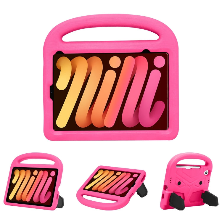 Per iPad mini 6 Custodia antiurto per bambini in materiale EVA stile passero, For iPad mini 6 / mini 2024