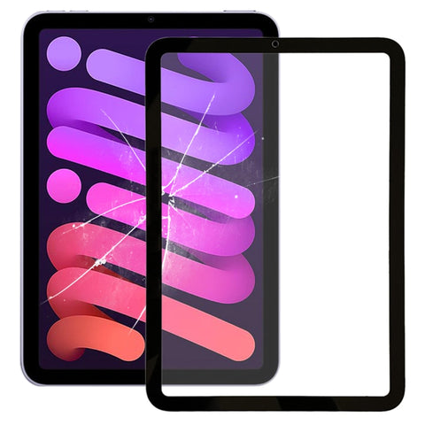 Lente in vetro esterno per Apple iPad Mini 6 (2021) A2568