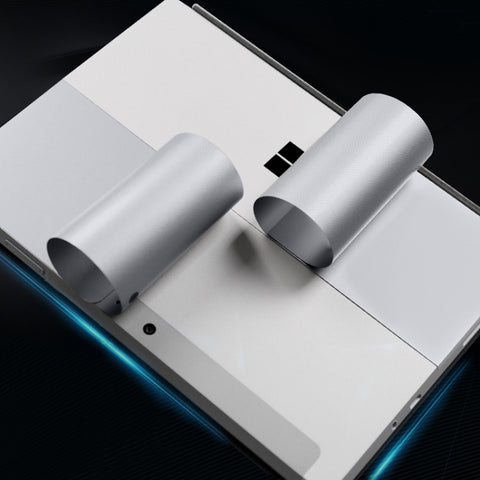 Pellicola protettiva per cover posteriore per Microsoft Surface Go