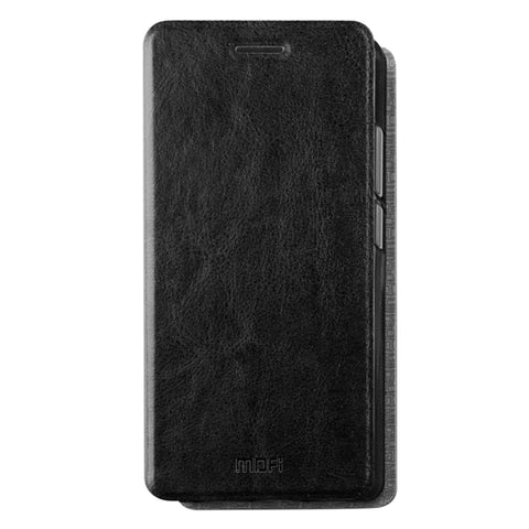 Custodia in pelle MOFI per Lenovo Lemon K10 con chiusura orizzontale