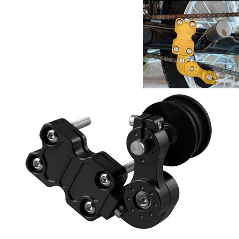 Tenditore Catena Universale per Moto HC154 in Lega di Alluminio -