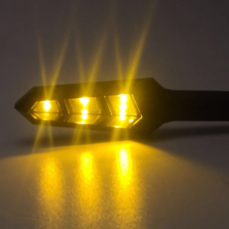 Indicatore di Direzione Speedpark 6 LED - Luce di Segnalazione HF015