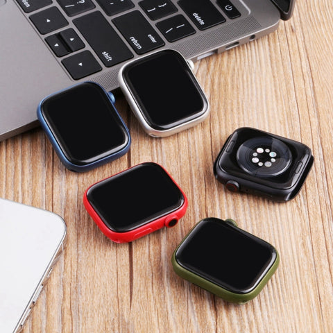 Per Apple Watch Series 7 Modello di display fittizio falso non funzionante con schermo nero da 45 mm, per fotografare cinturino dell'orologio, senza cinturino, For Apple Watch Series 7 45mm No Watchband, For Apple Watch Series 7 41mm No Watchband