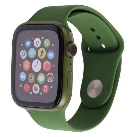 Per Apple Watch Series 7 Modello con display fittizio falso non funzionante con schermo a colori da 41 mm, For Apple Watch Series 7 41mm Color Screen