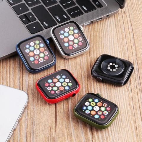 Per Apple Watch Series 7 Modello di visualizzazione fittizio con schermo a colori da 45 mm, non funzionante, per fotografare cinturino dell'orologio, senza cinturino, For Apple Watch Series 7 45mm No Watchband Color Screen