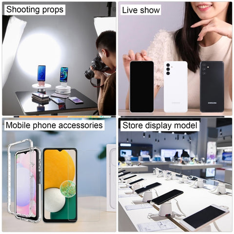 Per Samsung Galaxy A13 modello di display fittizio falso con schermo nero non funzionante, For Samsung Galaxy A13