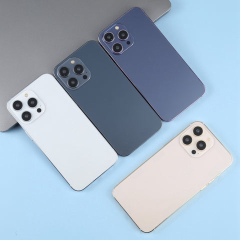 Per iPhone 14 Pro Max Schermo a colori modello di visualizzazione fittizio falso non funzionante, For iPhone 14 Pro Max Color Screen, For iPhone 14 Pro Color Screen