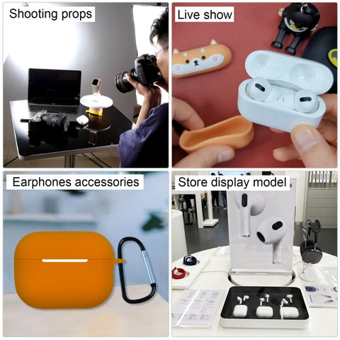 Per Apple AirPods Pro 2 Modello di auricolari fittizi non funzionanti, For Apple AirPods Pro 2