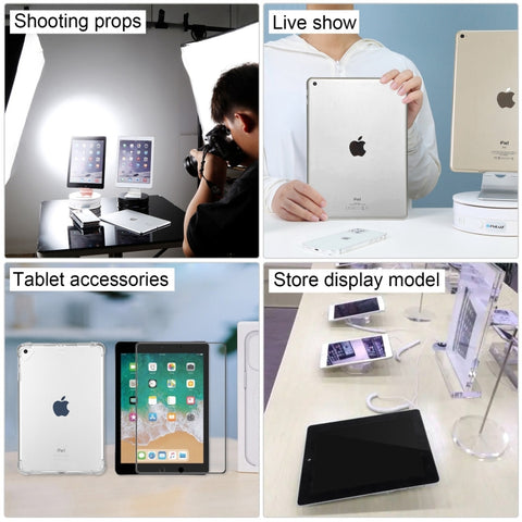 Per iPad 9.7 (2019) modello di display fittizio con schermo a colori non funzionante, For iPad 9.7 (2019) Color Screen