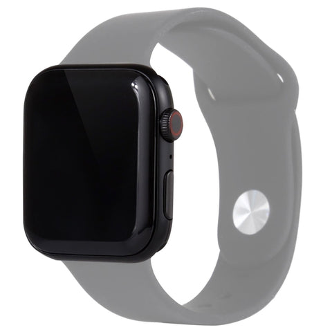 Per Apple Watch Series 6 Modello di display fittizio falso non funzionante con schermo nero da 44 mm, per fotografare cinturino dell'orologio, senza cinturino, For Apple Watch Series 6 44mm Black Screen No Watchband