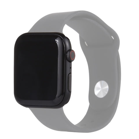 Per Apple Watch Series 6 Modello di display fittizio falso non funzionante con schermo nero da 40 mm, per fotografare cinturino dell'orologio, senza cinturino, For Apple Watch Series 6 40mm Black Screen No Watchband