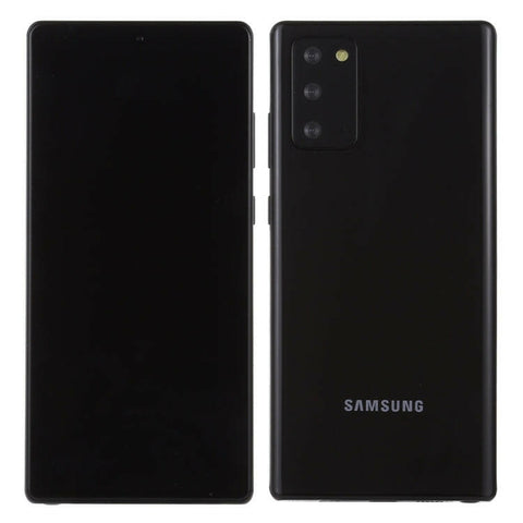 Modello di display fittizio falso con schermo nero non funzionante per Samsung Galaxy Note20 Ultra 5G, For Samsung Galaxy Note20 Ultra 5G