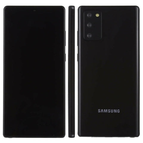 Modello di display fittizio falso con schermo nero non funzionante per Samsung Galaxy Note20 Ultra 5G, For Samsung Galaxy Note20 Ultra 5G