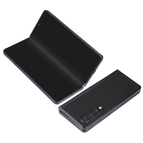 Per Samsung Galaxy Z Fold4 Modello di display fittizio falso con schermo nero non funzionante, For Samsung Galaxy Z Fold4 Black Screen