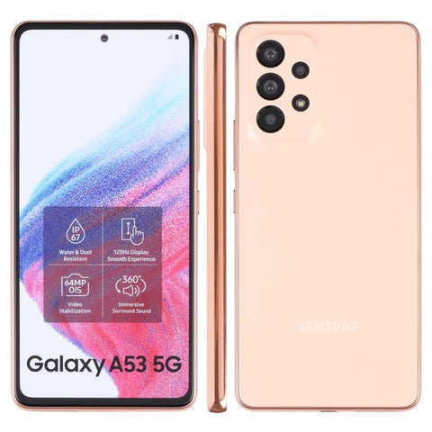 Per Samsung Galaxy A53 5G Schermo a colori Modello di visualizzazione fittizio falso non funzionante, For Samsung Galaxy A53 5G