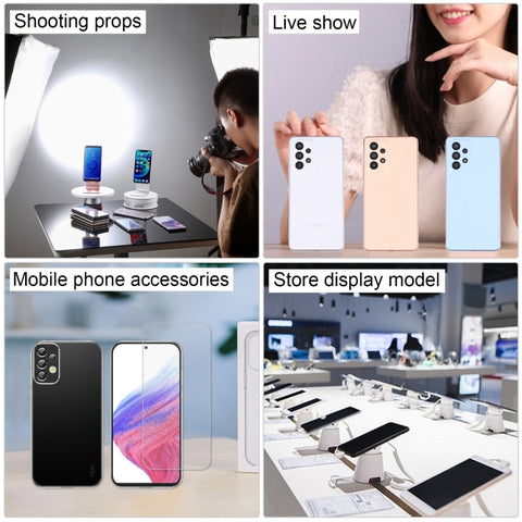 Per Samsung Galaxy A53 5G Schermo a colori Modello di visualizzazione fittizio falso non funzionante, For Samsung Galaxy A53 5G