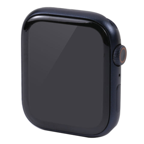 Per Apple Watch Series 8 Modello di display fittizio falso non funzionante con schermo nero da 41 mm, per fotografare cinturino dell'orologio, senza cinturino, 41mm Black Screen , No Watchband, 41mm, Black Screen, No Watchband