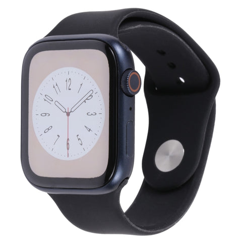 Per modello di display fittizio falso non funzionante con schermo a colori Apple Watch Series 8 da 45 mm, 45mm Color Screen, 45mm, Color Screen