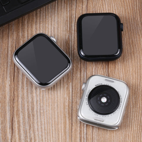 Per Apple Watch SE 2022 Modello di display fittizio falso non funzionante con schermo nero da 40 mm, per fotografare cinturino dell'orologio, senza cinturino, Watch SE 2022 40mm Black Screen, No Watchband, 40mm Black Screen , No Watchband