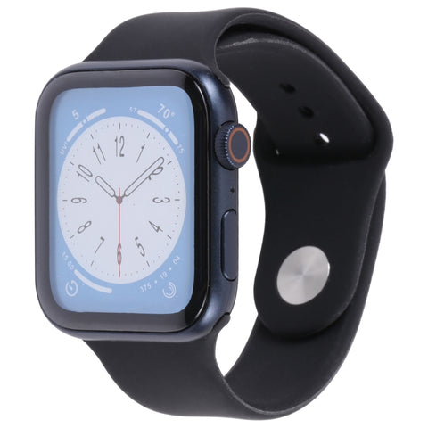 Per Apple Watch SE 2022 Modello di display fittizio falso non funzionante con schermo a colori da 44 mm, 44mm Color Screen, Watch SE 2022 44mm Color Screen