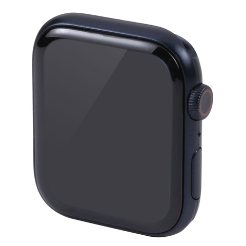 Per Apple Watch SE 2022 Modello di visualizzazione fittizio falso non funzionante con schermo nero da 44 mm, per fotografare cinturino dell'orologio, senza cinturino, 44mm Black Screen, No Watchband, Watch SE 2022 44mm Black Screen, No Watchband