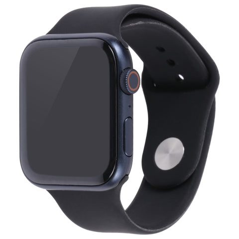 Per Apple Watch SE 2022 Modello di display fittizio falso non funzionante con schermo nero da 44 mm, 44mm Black Screen, Watch SE 2022 44mm Black Screen