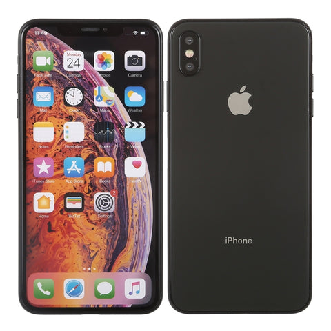 Display Fittizio Colorato per iPhone XS Max - Modello Non Funzionante